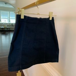 Free People Skirt